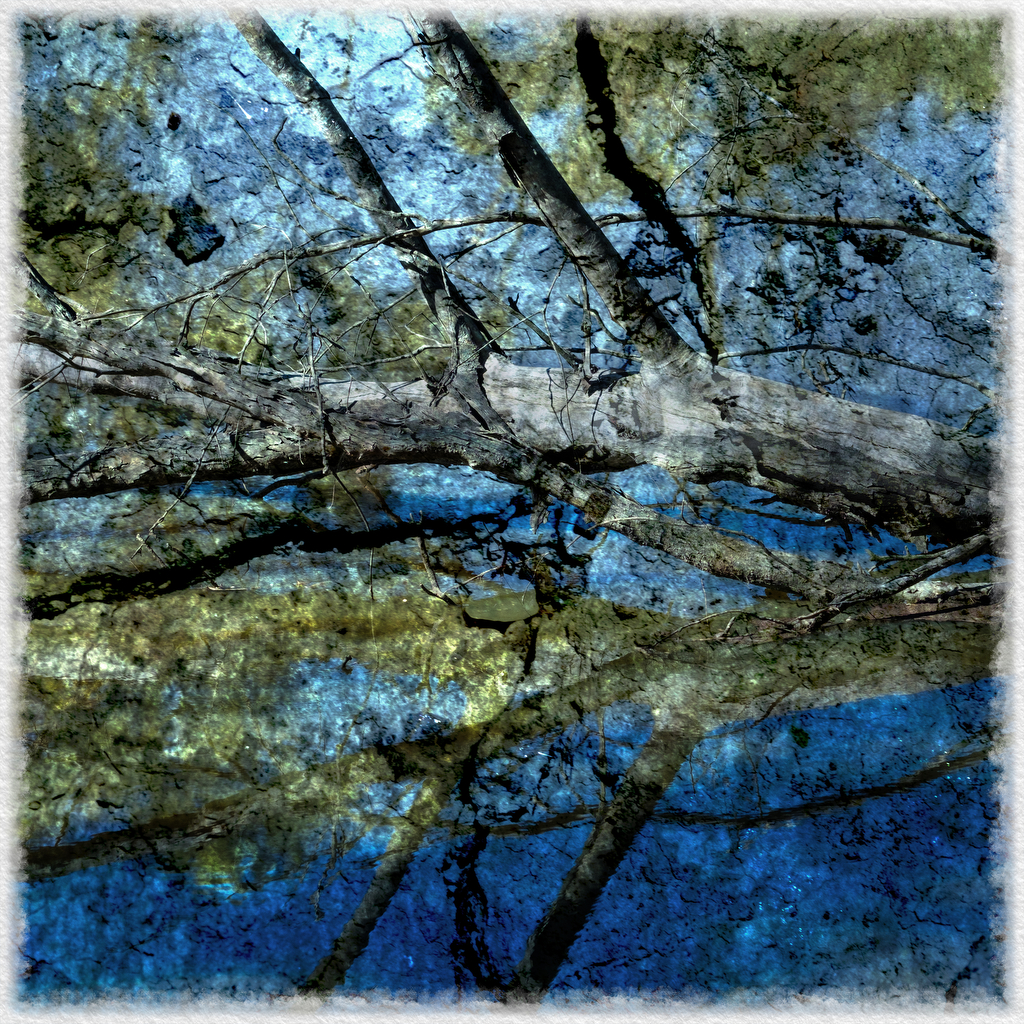 Blue by John Donegan | Lethbridge Landscape Prize 2023 Finalists | Lethbridge Gallery