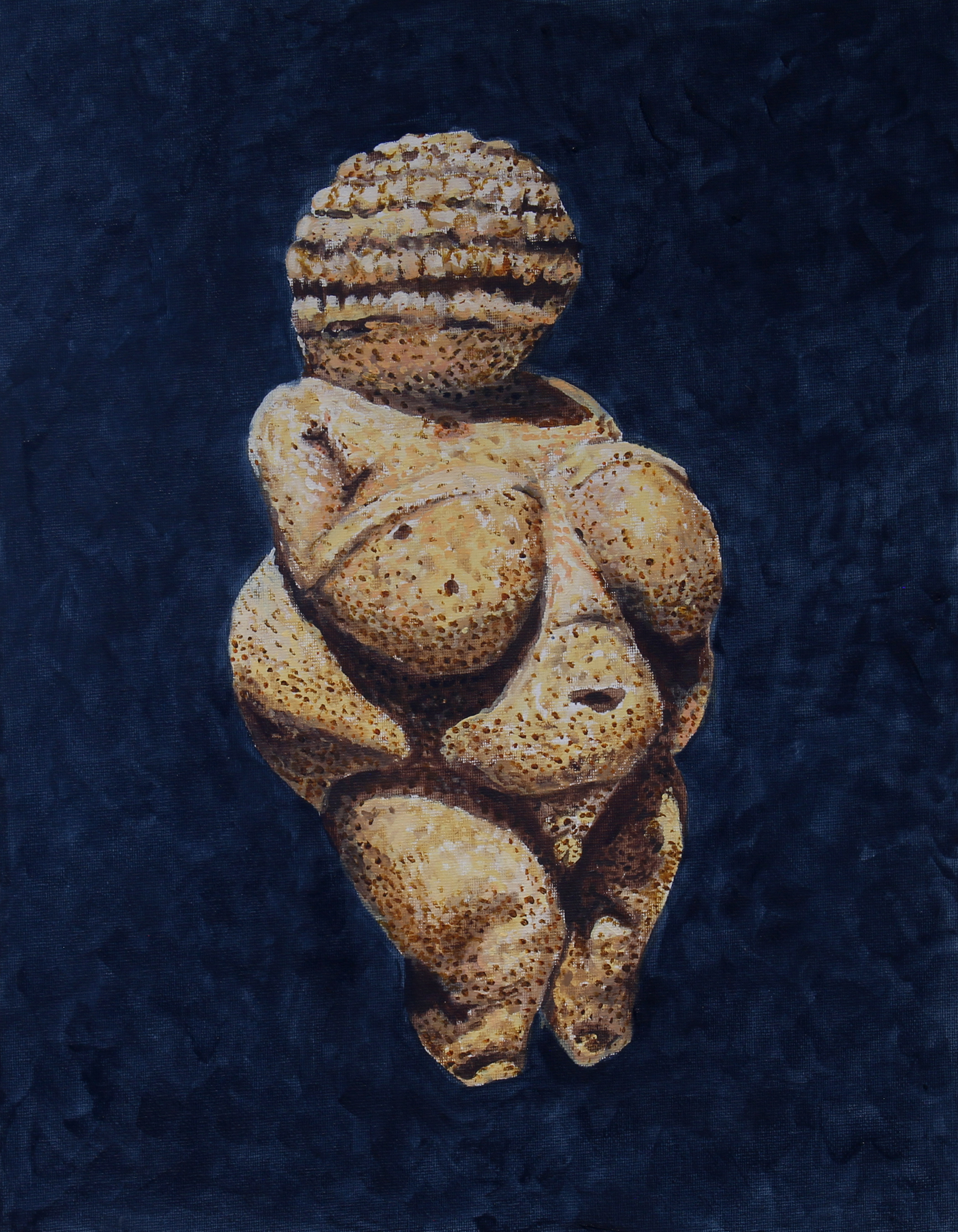 Willendorf, Dummy Thicc by John Martin | Lethbridge 20000 2023 Finalists | Lethbridge Gallery