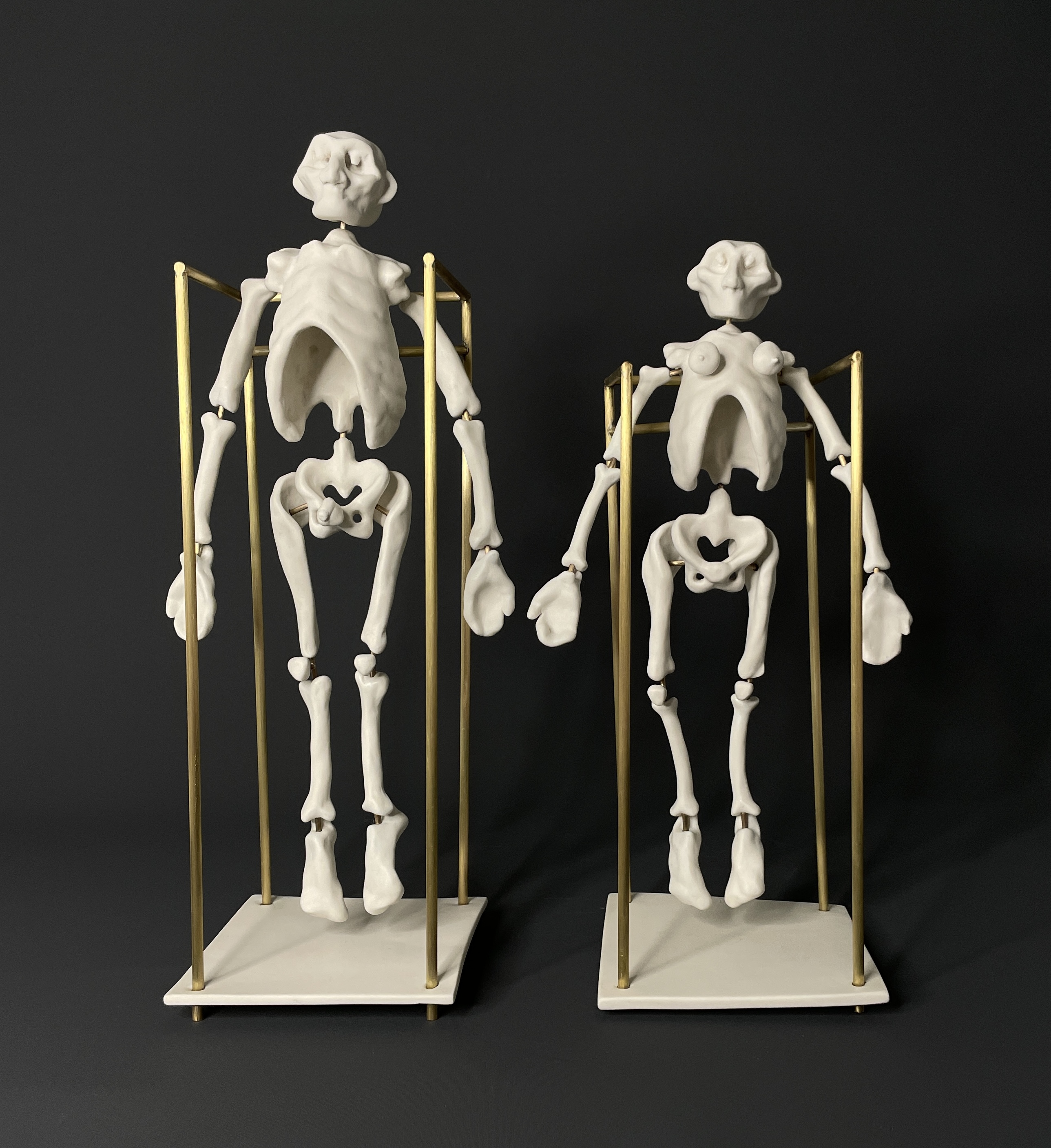 Basic human anatomy by Al Roberts | Lethbridge 20000 2023 Finalists | Lethbridge Gallery