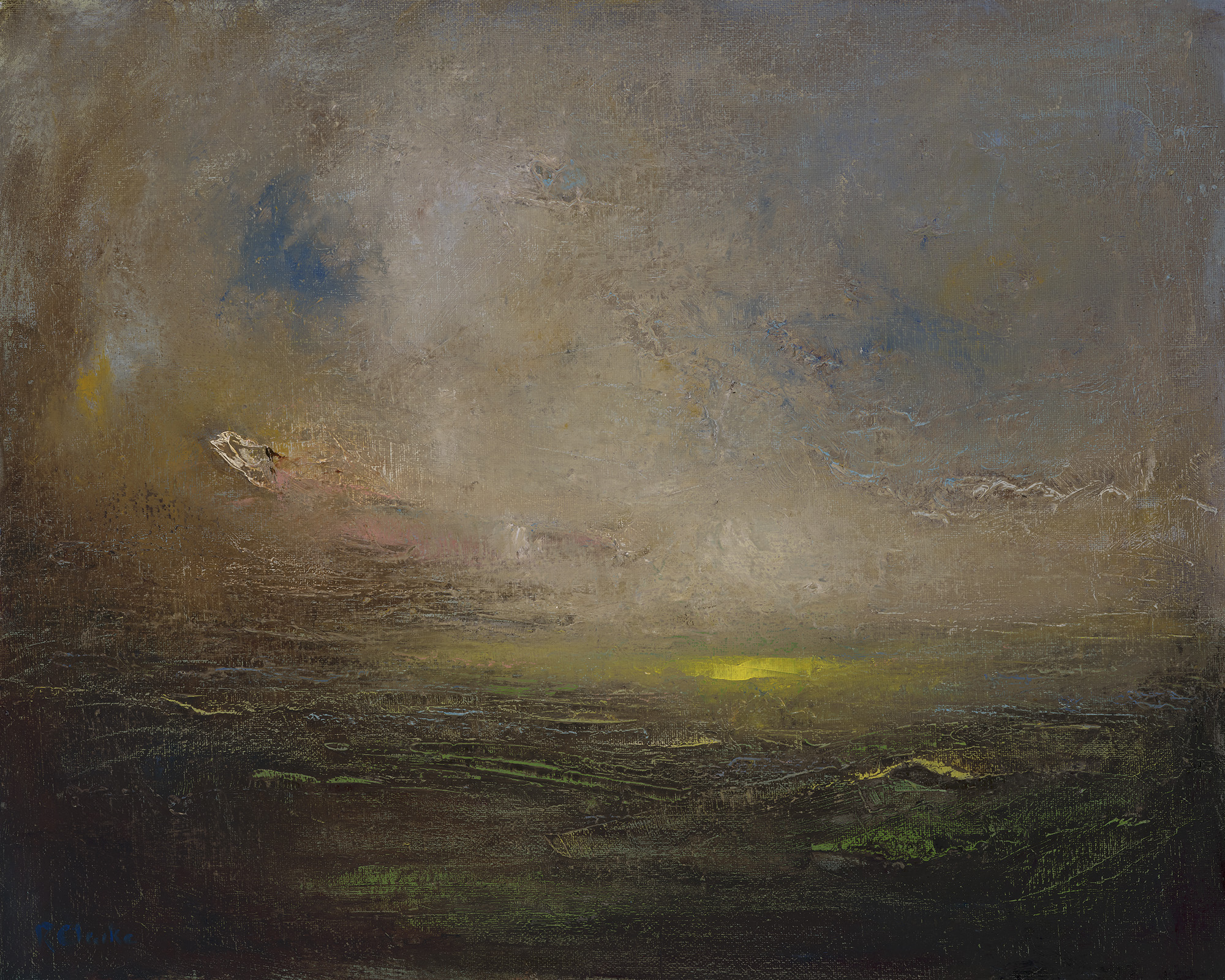 Luminesce by Roger Clarke | Lethbridge 20000 2023 Finalists | Lethbridge Gallery