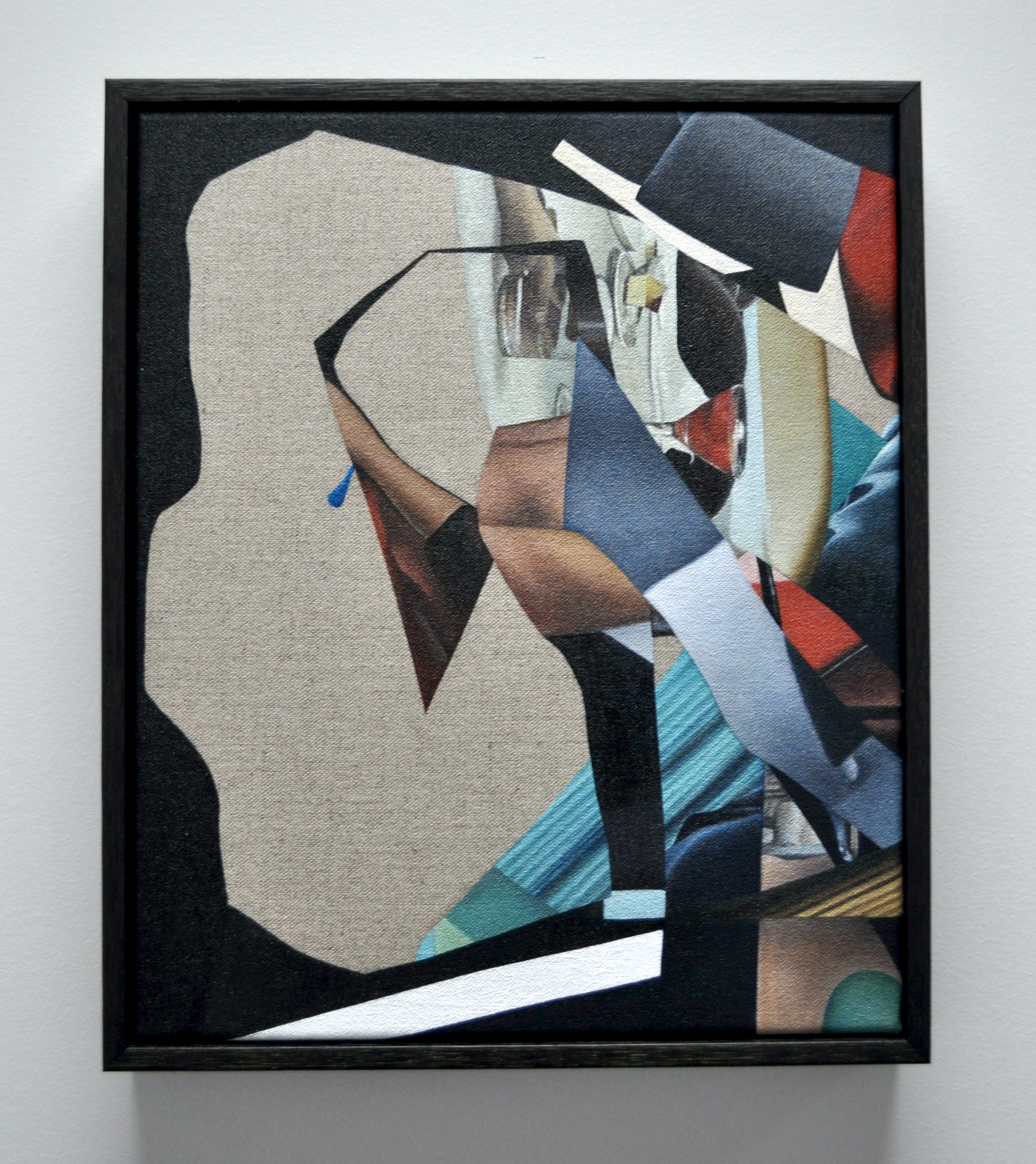 Abstract #4 by Rachel Tai | Lethbridge 20000 2023 Finalists | Lethbridge Gallery
