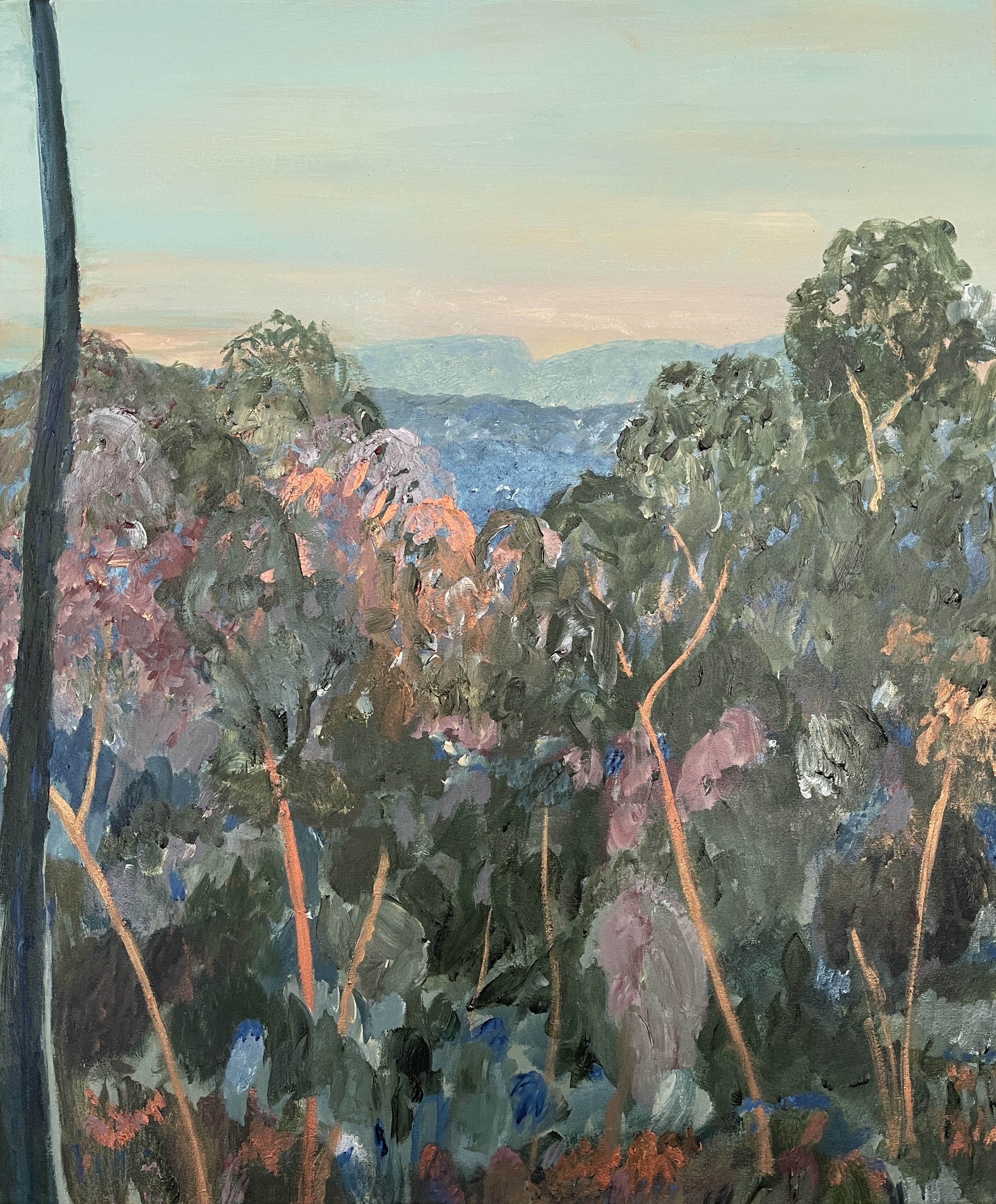 Just Past Dawn by Edwina Edwards | Lethbridge 20000 2023 Finalists | Lethbridge Gallery
