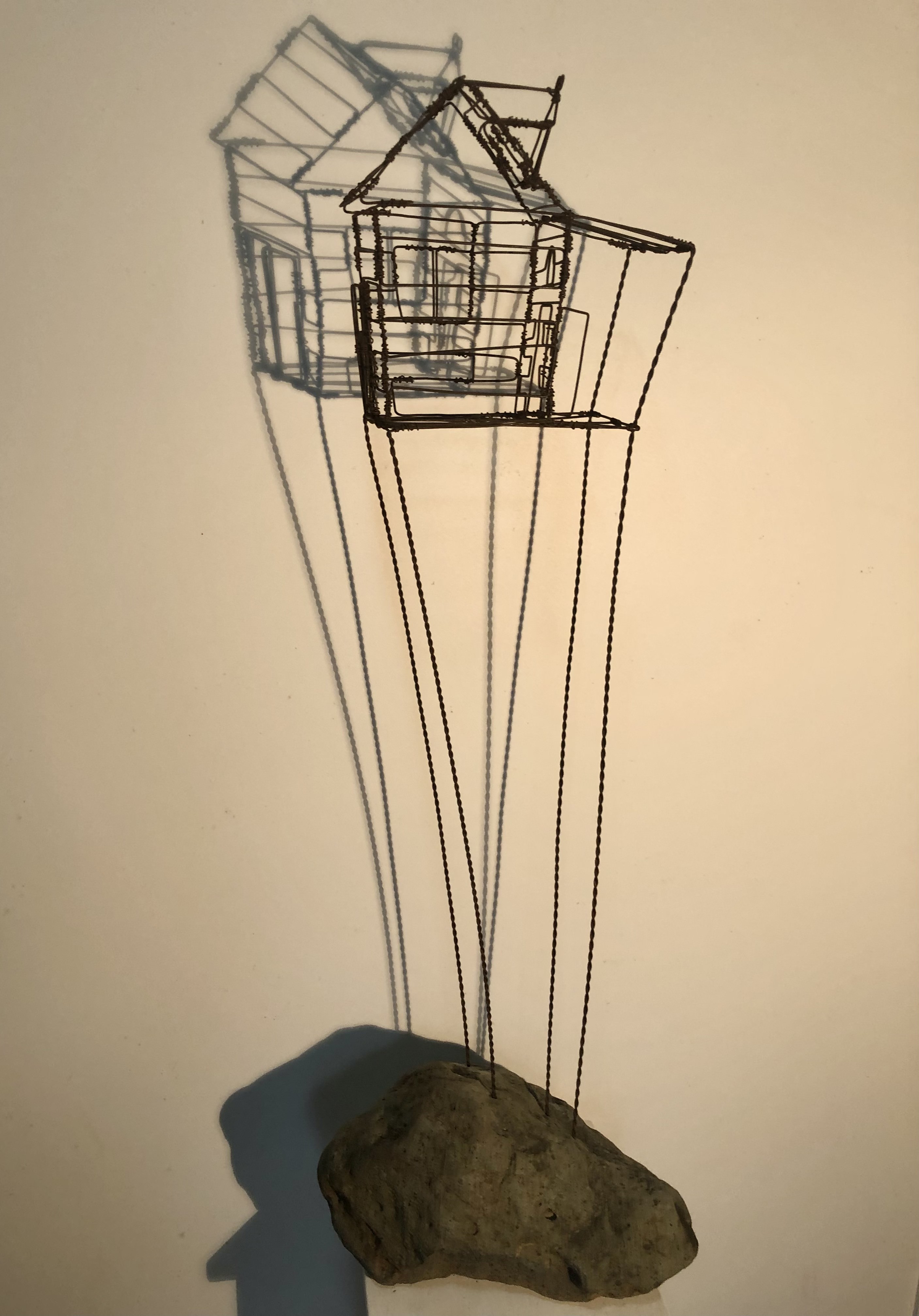 Precarious by Russell Lance Solomon | Lethbridge 20000 2023 Finalists | Lethbridge Gallery