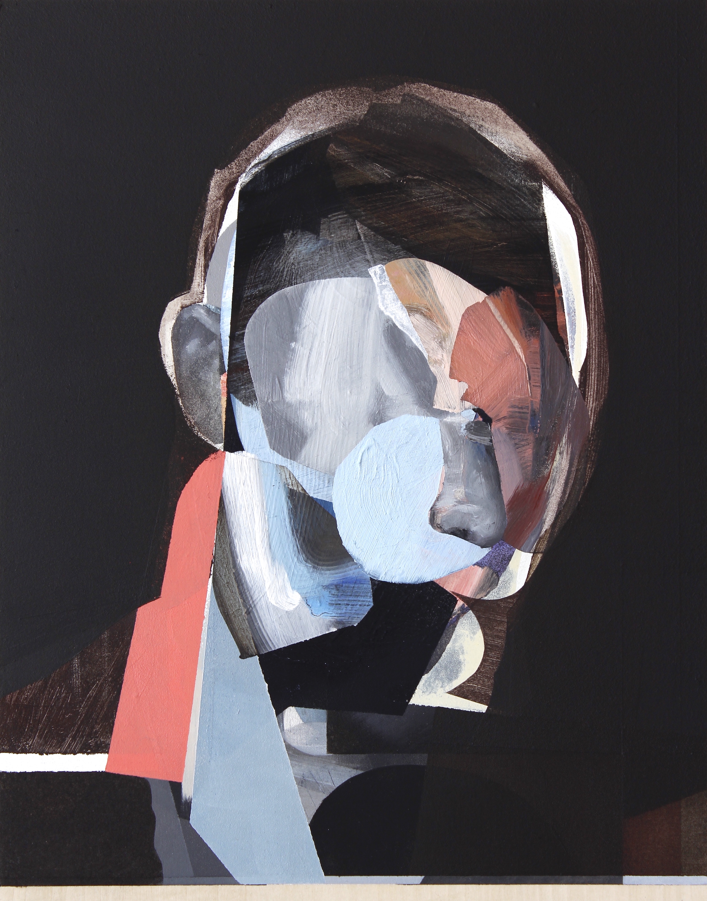 Self in verso by Philip James Mylecharane | Lethbridge 20000 2023 Finalists | Lethbridge Gallery