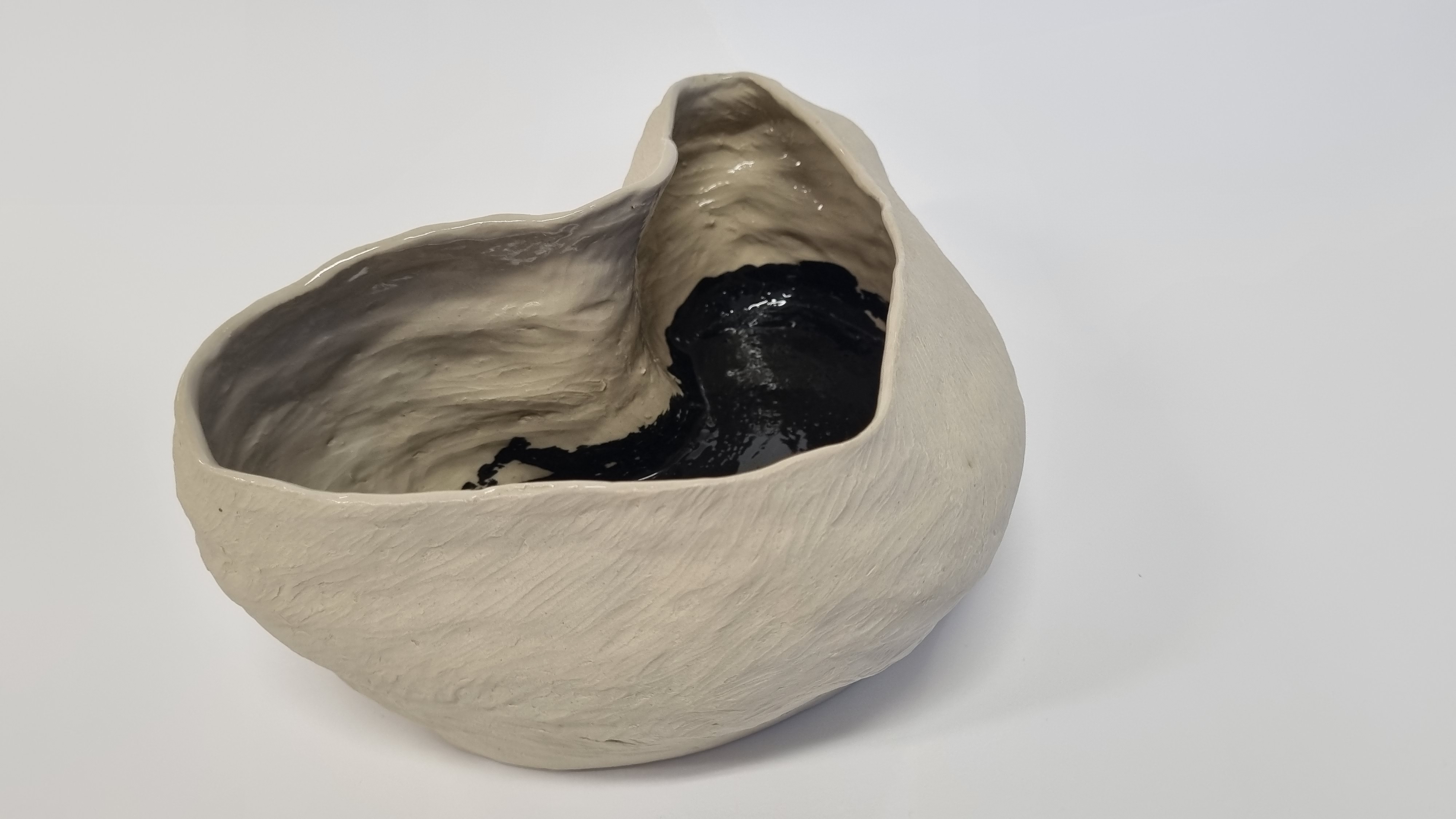 Rockpool Vessel #5 by Maikki Toivanen | Lethbridge 20000 2023 Finalists | Lethbridge Gallery