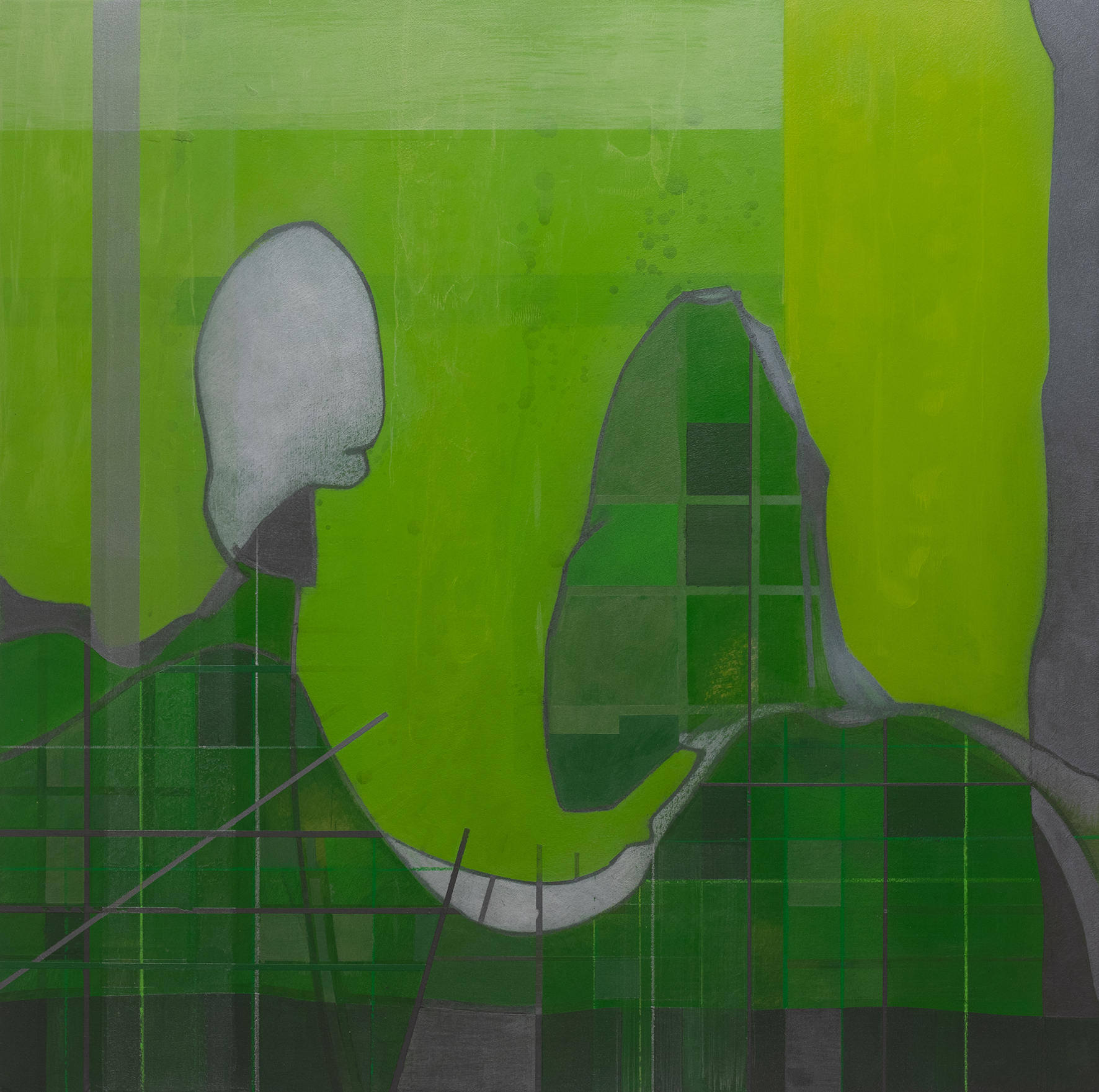 Co22-1  Conscious Landscape by James Gardiner | Lethbridge 20000 2023 Finalists | Lethbridge Gallery