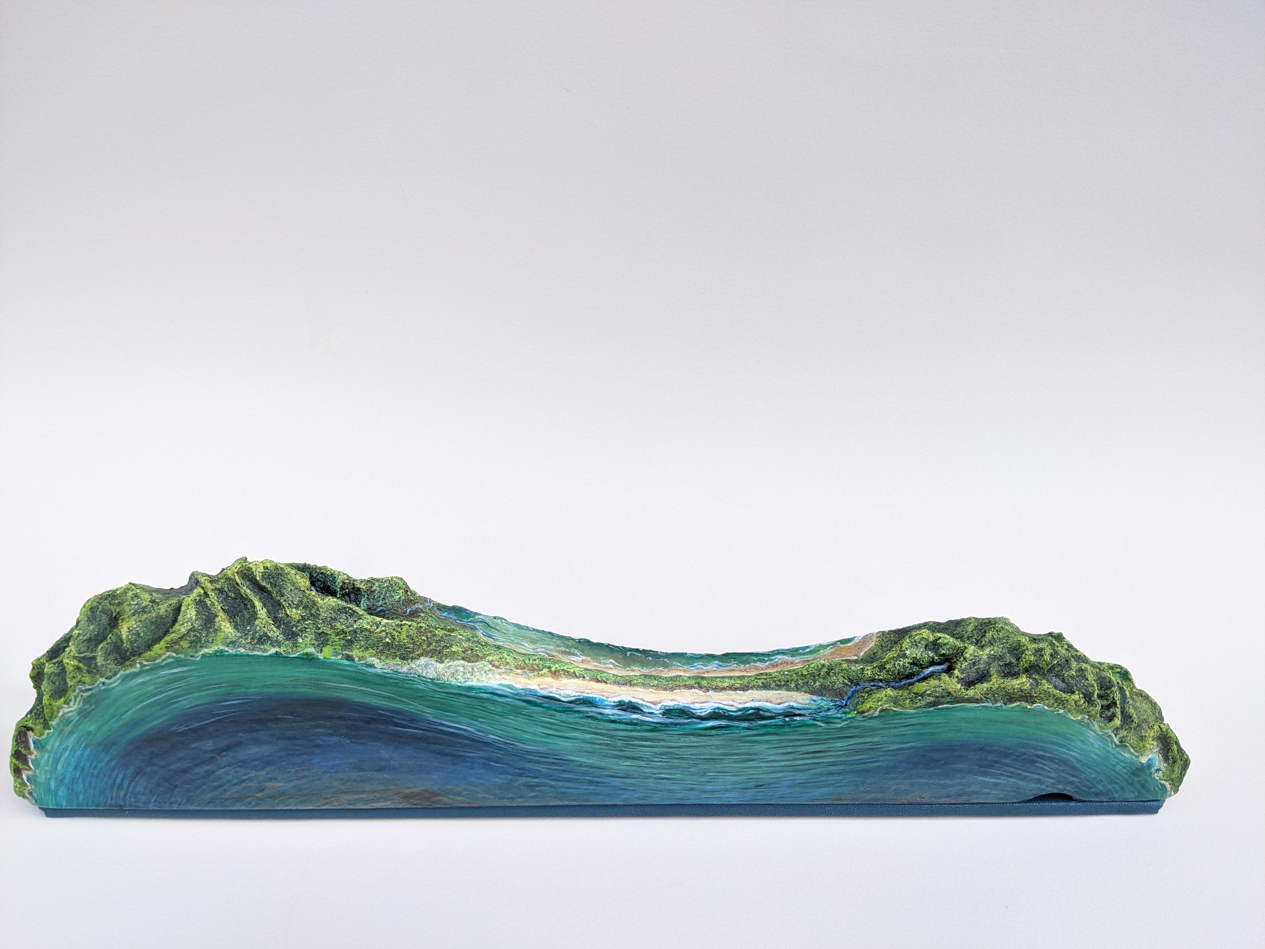 The Neck by Anne-Maree Hunter | Lethbridge Landscape Prize 2024 Finalists | Lethbridge Gallery
