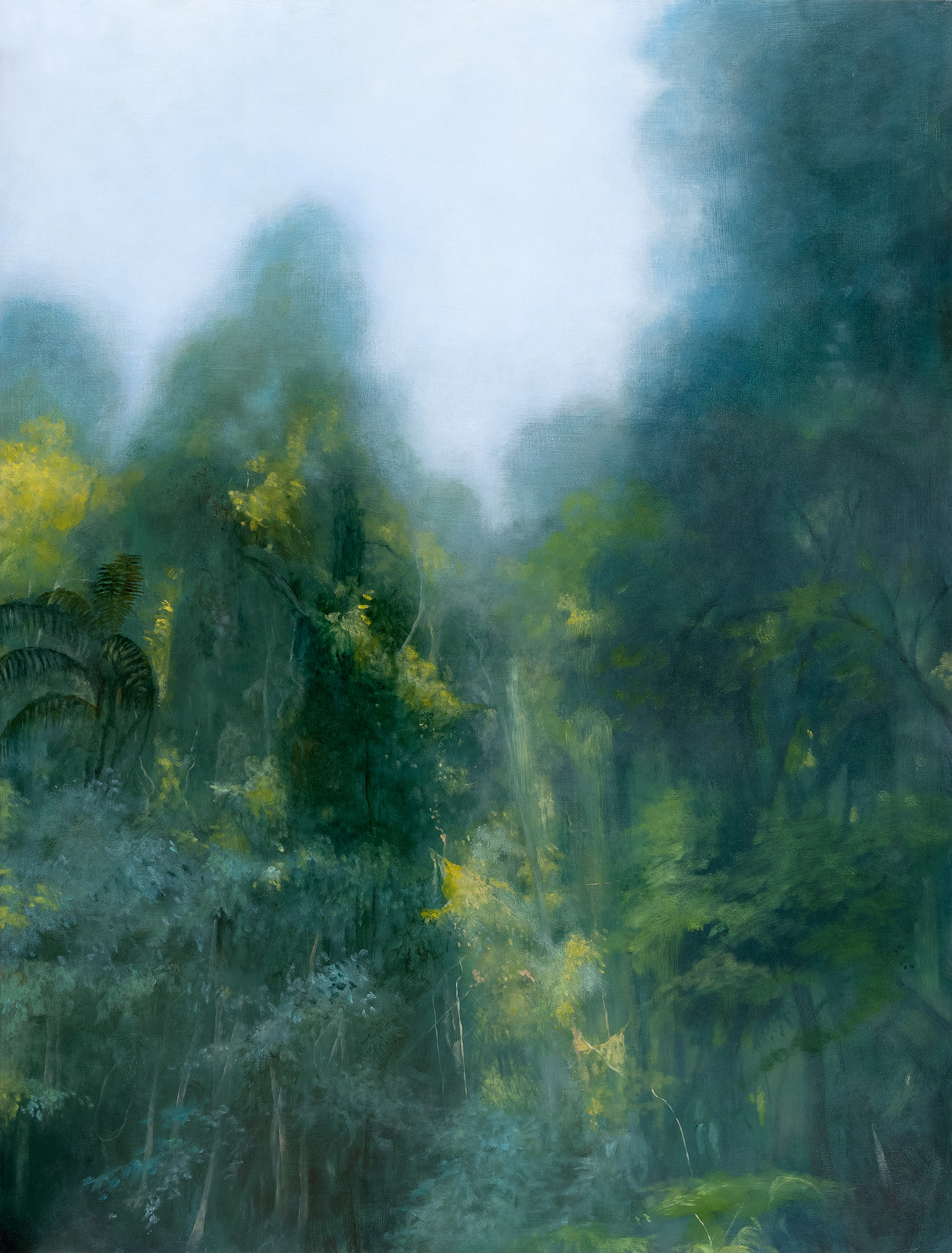 Forest Songs by Lindy Sale | Lethbridge Landscape Prize 2024 Finalists | Lethbridge Gallery