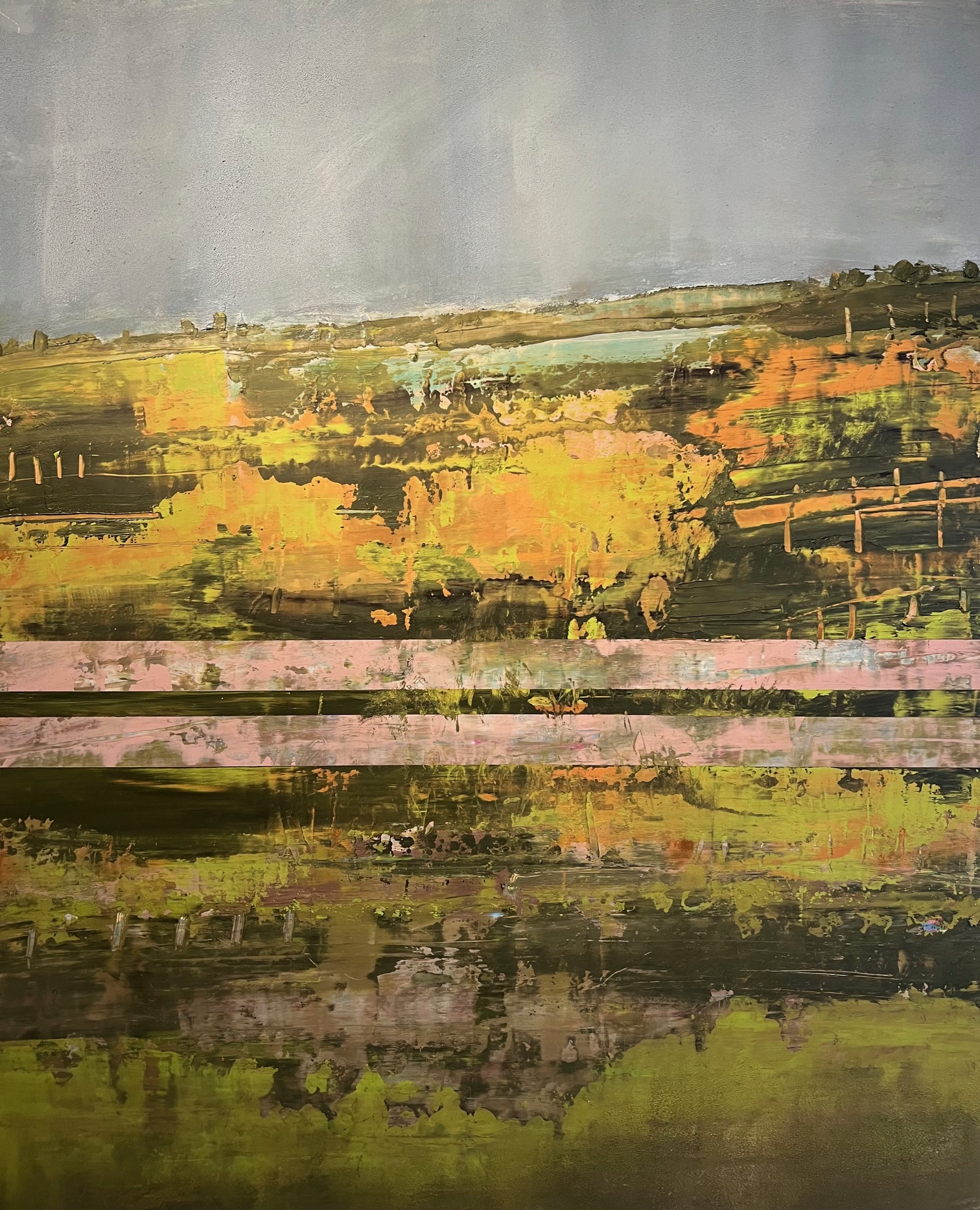 Aireys Inlet by Fionna Mary Madigan | Lethbridge Landscape Prize 2024 Finalists | Lethbridge Gallery