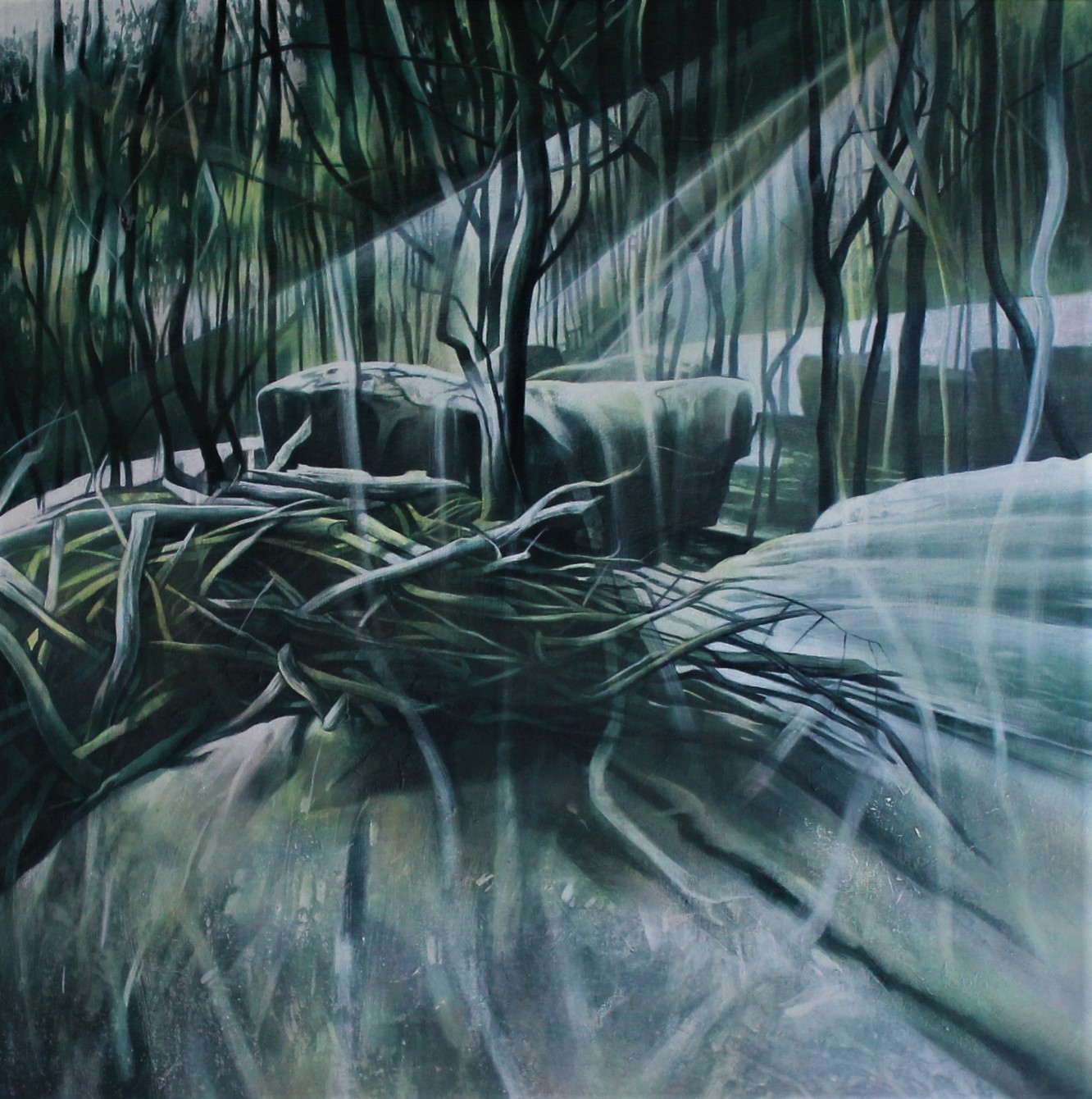 Some Velvet Morning by alan morrison | Lethbridge Landscape Prize 2021 Finalists | Lethbridge Gallery