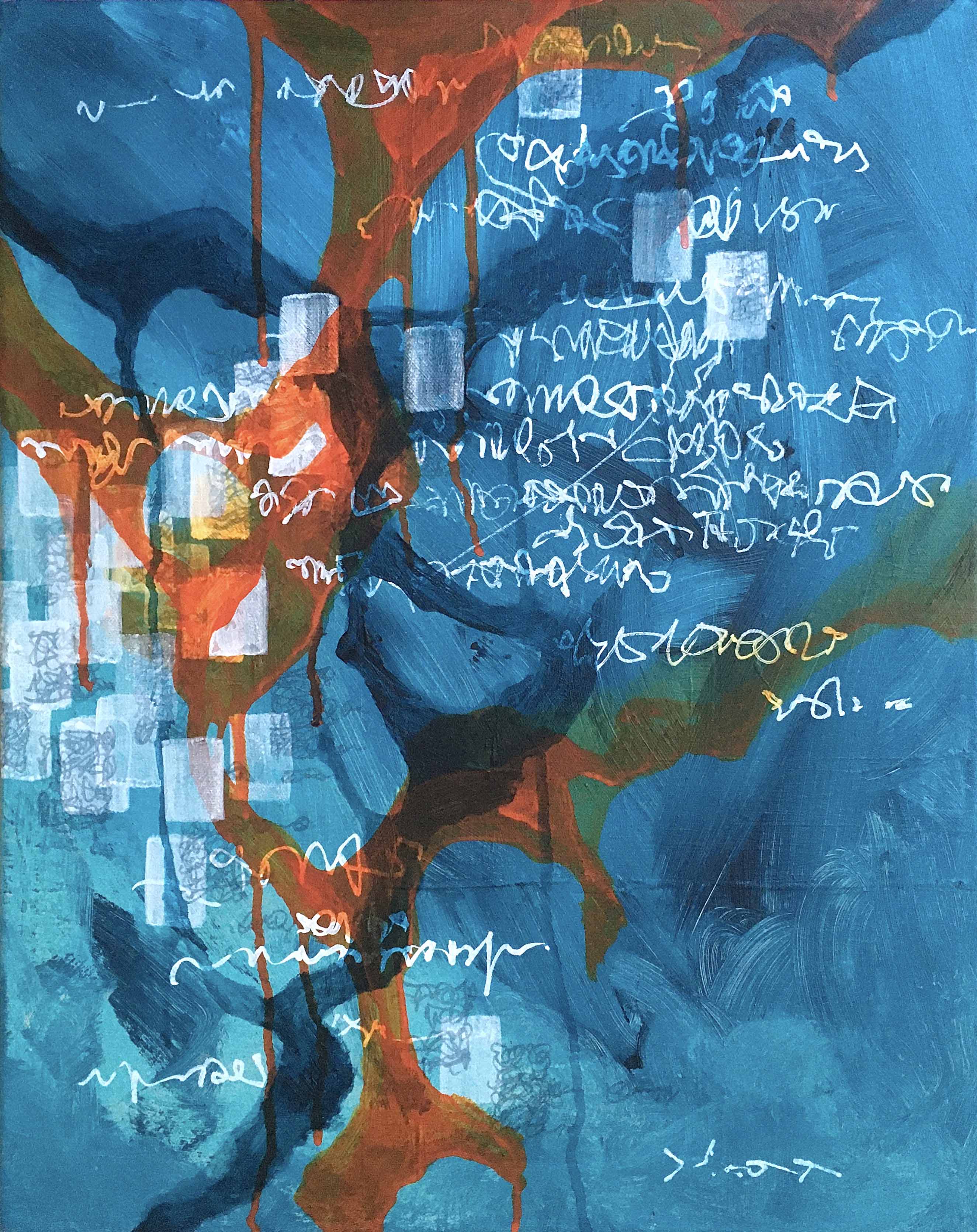 R7a – An Arst Of E Floatg Wrld. KI. by Doreen Chua | Lethbridge 20000 2021 Finalists | Lethbridge Gallery