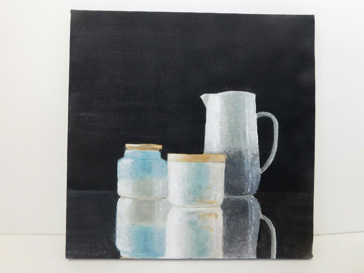 Still Life with Ceramics by Kara Welch | Lethbridge 20000 2021 Finalists | Lethbridge Gallery