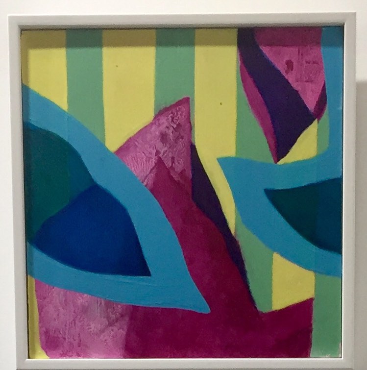 tessellate #6  by julia lucy kennedy-bell | Lethbridge 20000 2021 Finalists | Lethbridge Gallery