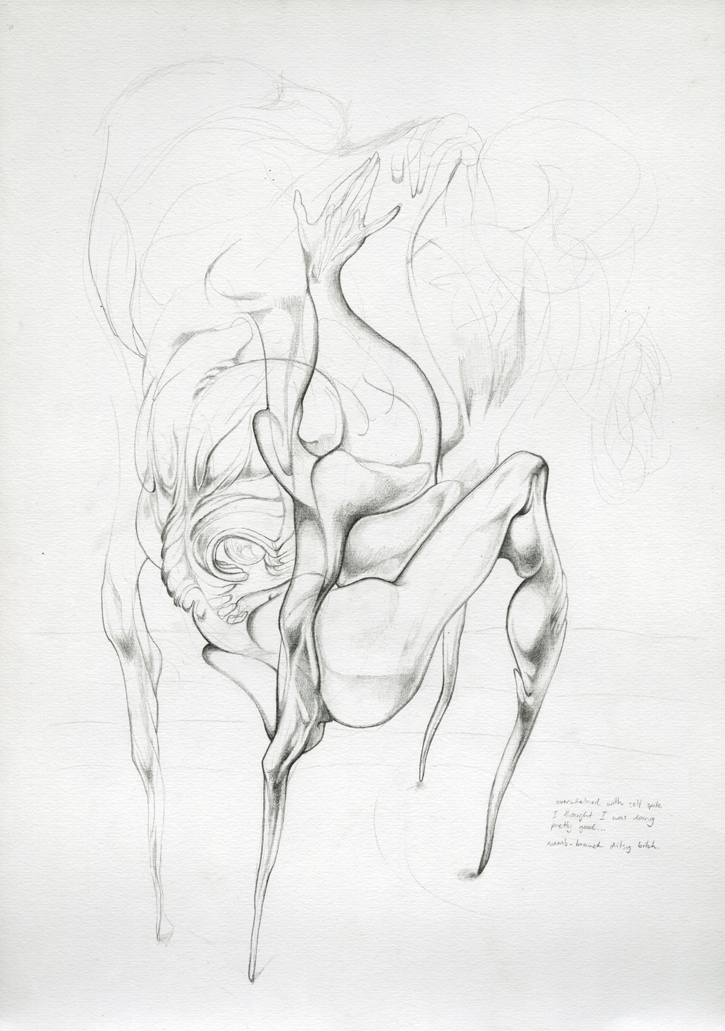 Self-Autonomous Burden by Ella Senbruns | Lethbridge 20000 2021 Finalists | Lethbridge Gallery