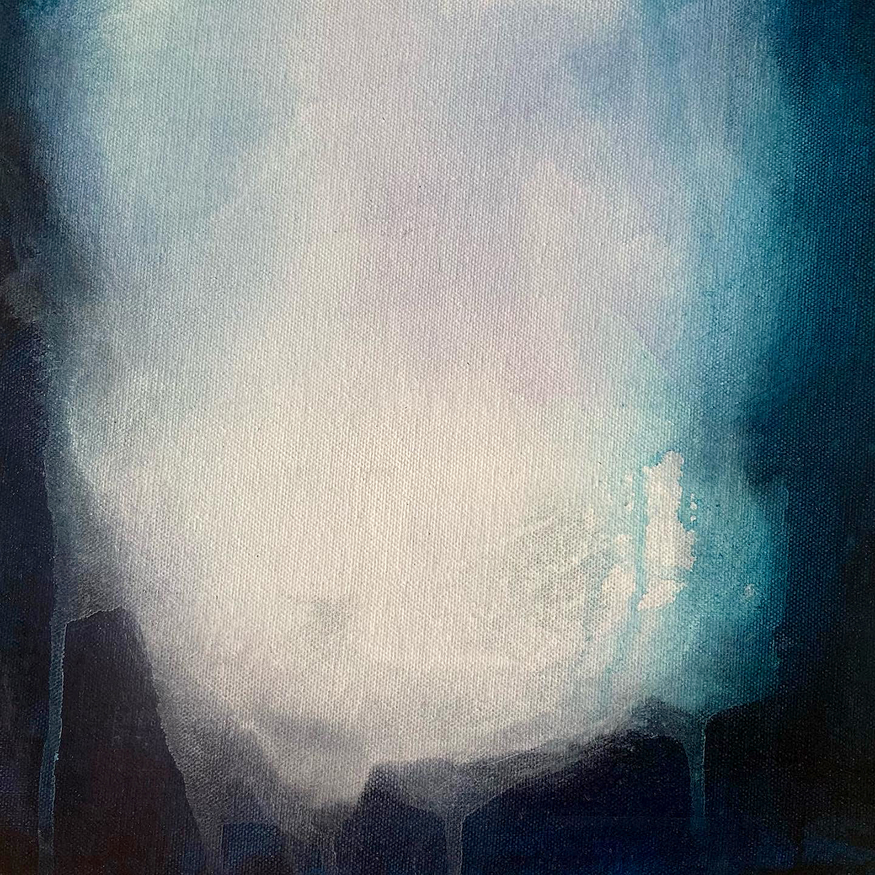 Ocean Light 3 by Anita Jokovich | Lethbridge 20000 2021 Finalists | Lethbridge Gallery