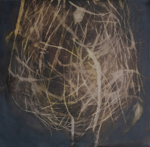 Hanging Nest #2 by Leena Kankkunen | Lethbridge 20000 2021 Finalists | Lethbridge Gallery