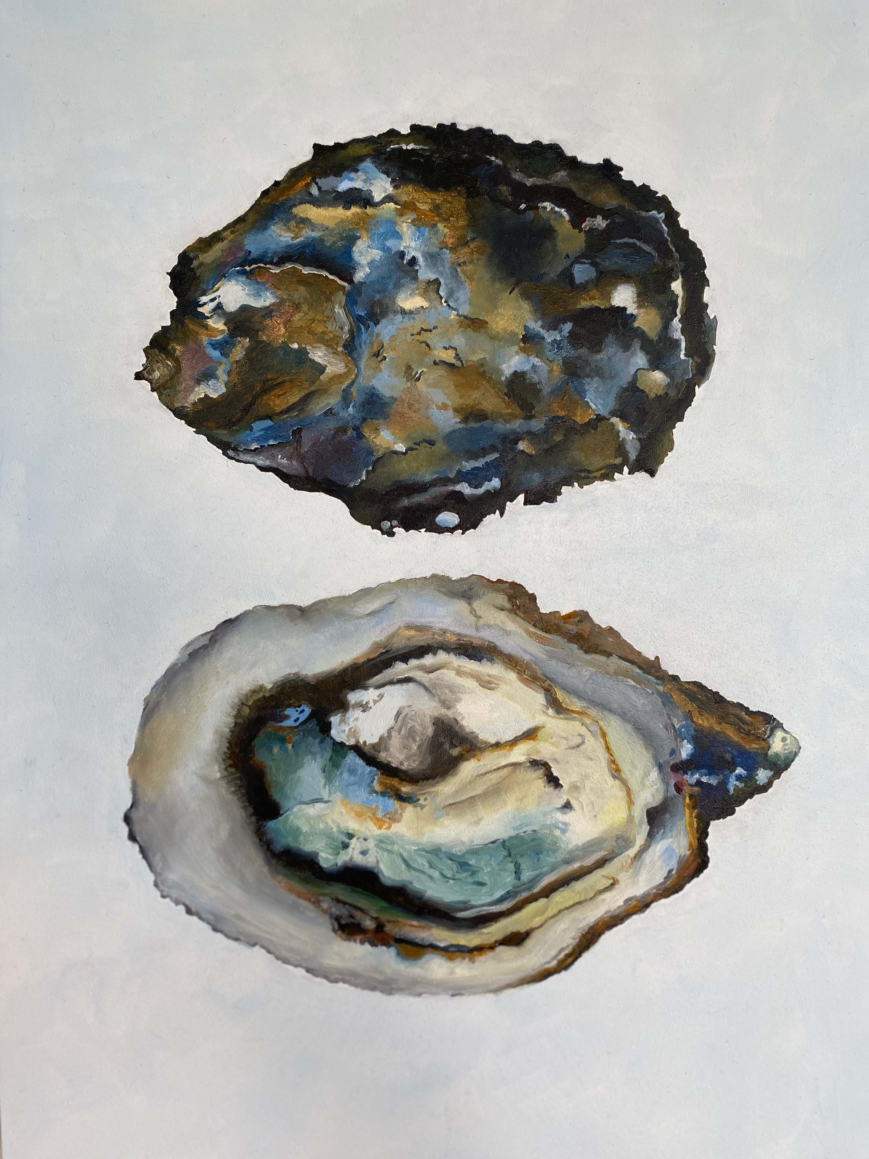 The Oyster by Chantel de Latour | Lethbridge 20000 2021 Finalists | Lethbridge Gallery