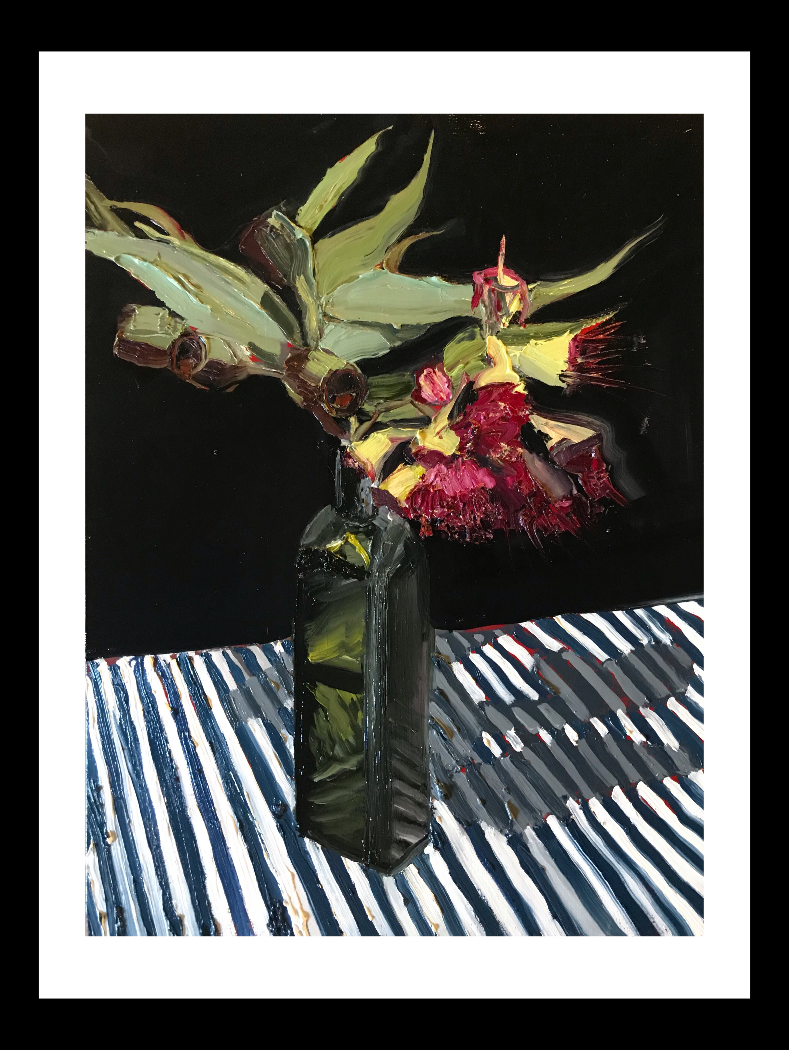Gumnuts & Olive Oil  by Conor Knight  | Clayton Utz Art Award 2021 Finalists | Lethbridge Gallery