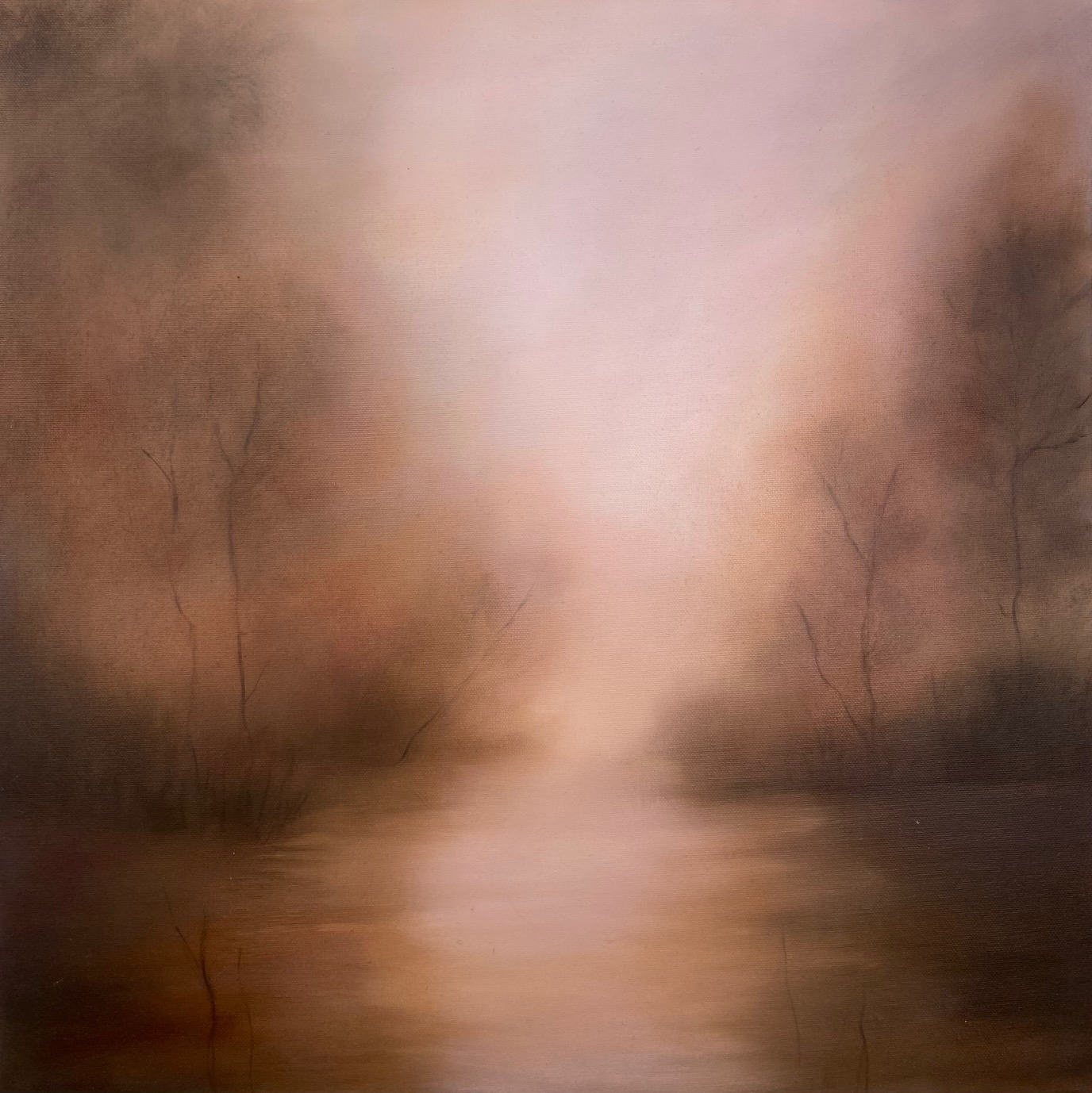 Dawn by Sophie Dalgleish | Lethbridge Landscape Prize 2022 Finalists | Lethbridge Gallery