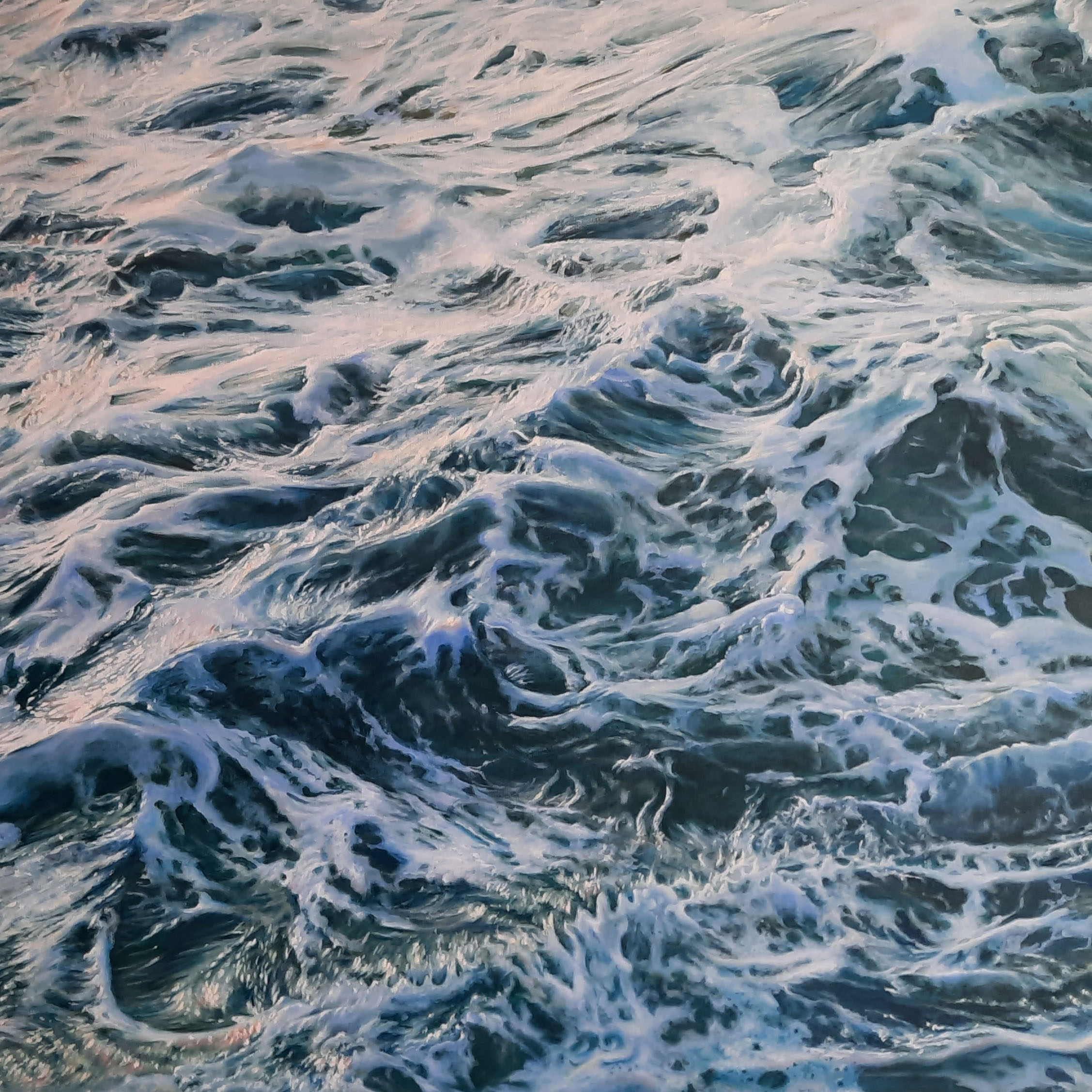 Poseidon by Howard Searchfield | Lethbridge Landscape Prize 2022 Finalists | Lethbridge Gallery