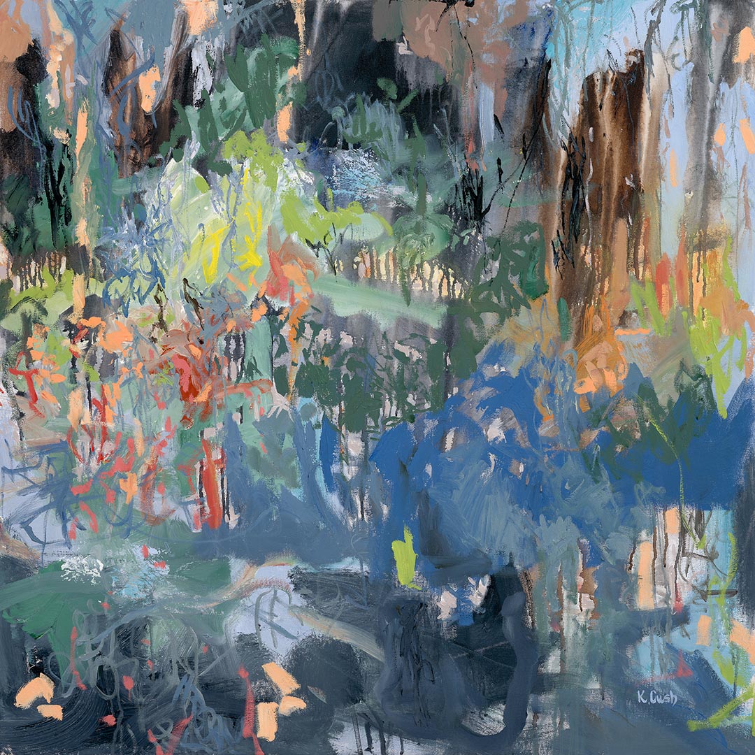Dusk by Kris Cush | Lethbridge Landscape Prize 2022 Finalists | Lethbridge Gallery