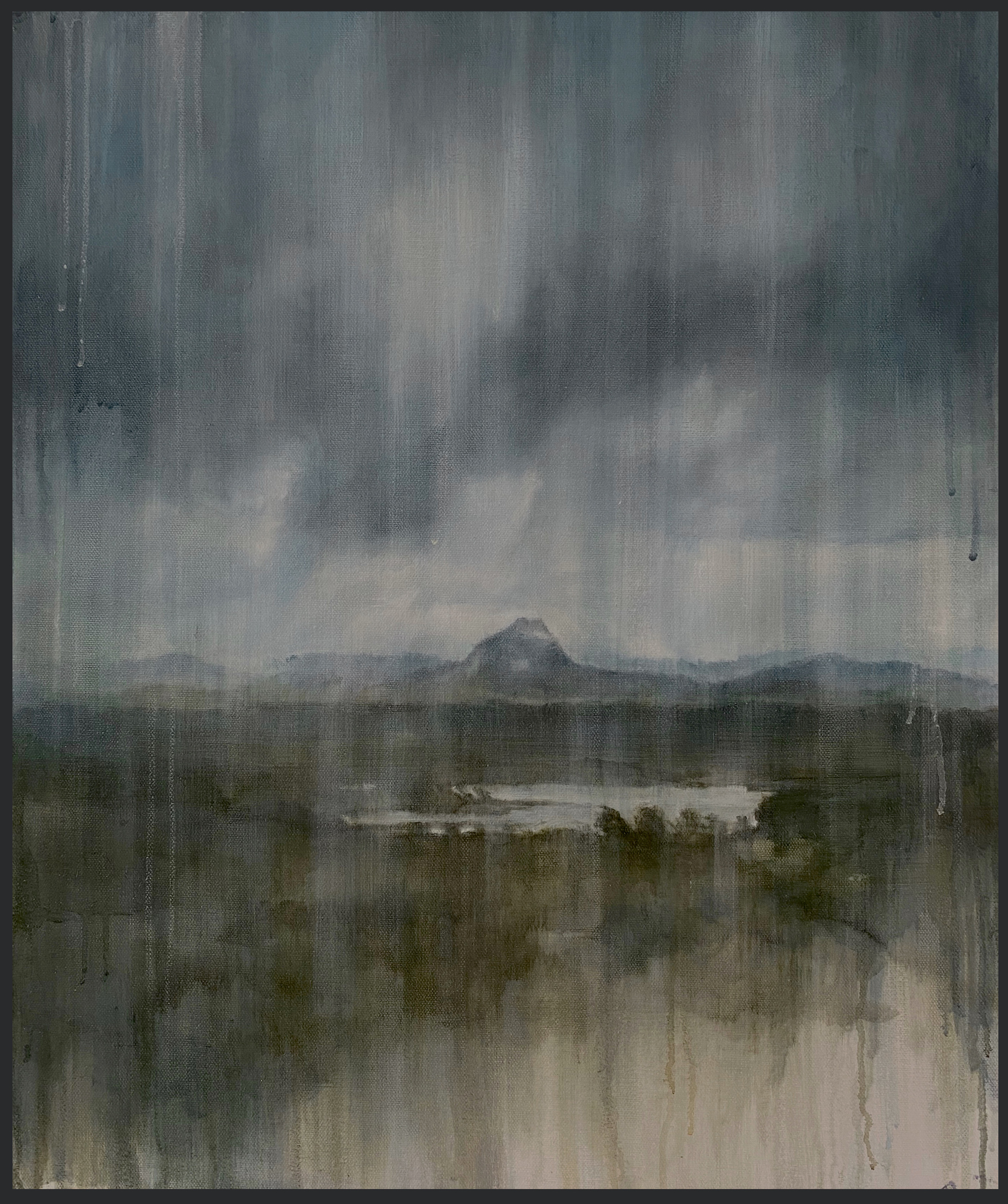 Moving Mountains  by Lisa Lee | Lethbridge Landscape Prize 2022 Finalists | Lethbridge Gallery