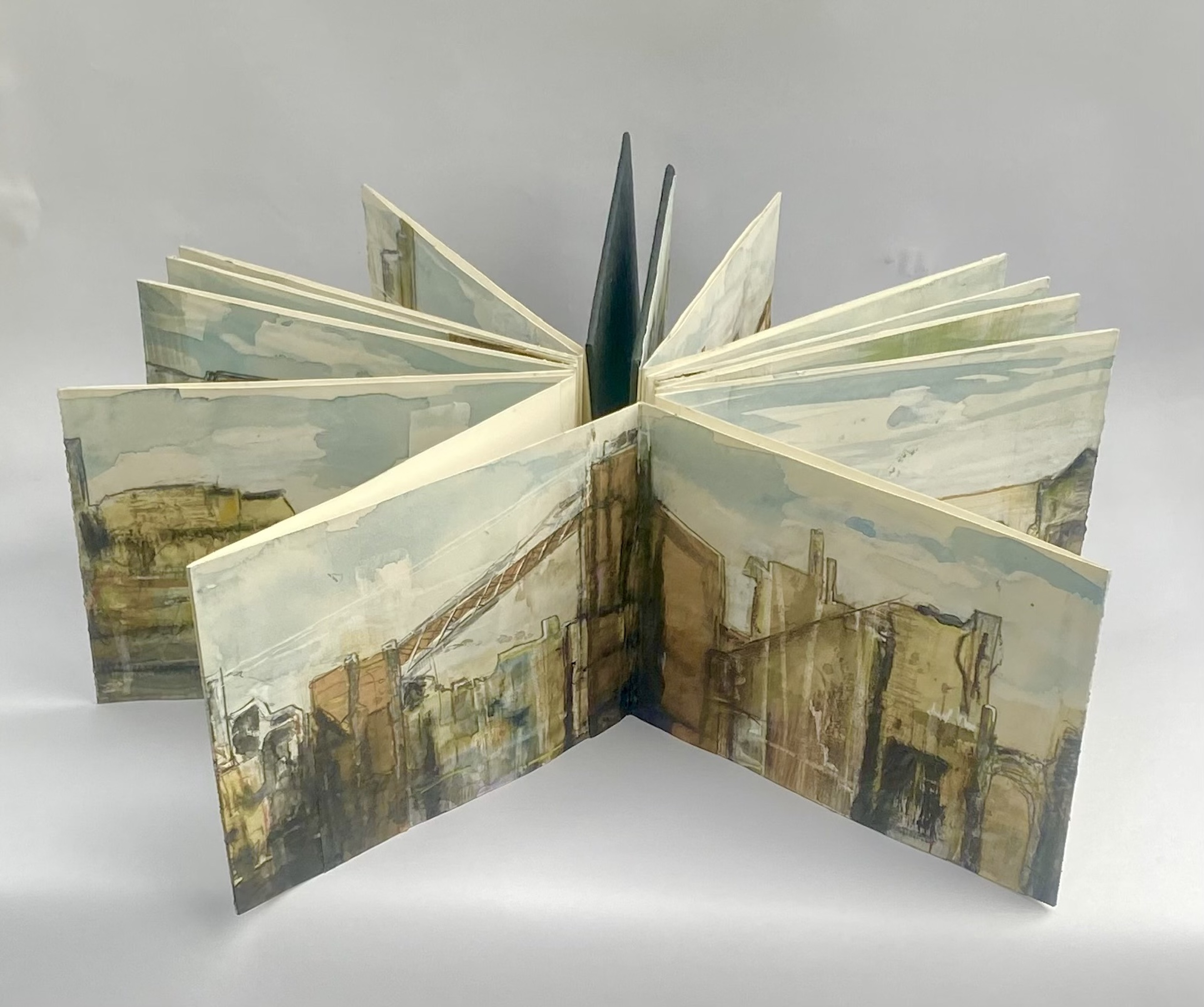 Current History by Brenda Livermore | Lethbridge Landscape Prize 2022 Finalists | Lethbridge Gallery
