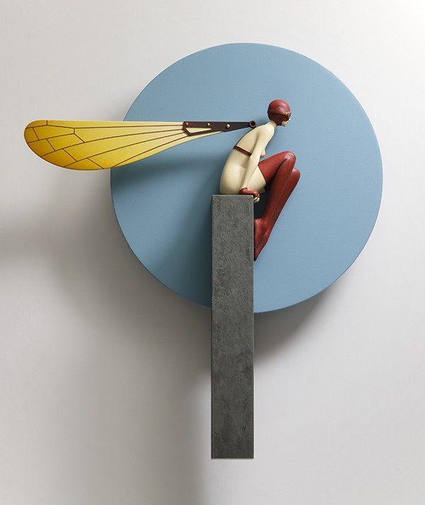 Mayfly by John Morris | Lethbridge Gallery