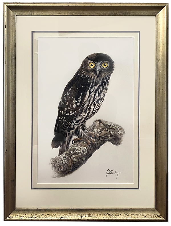 Lethbridge Gallery Gordon Hanley buy original artwork