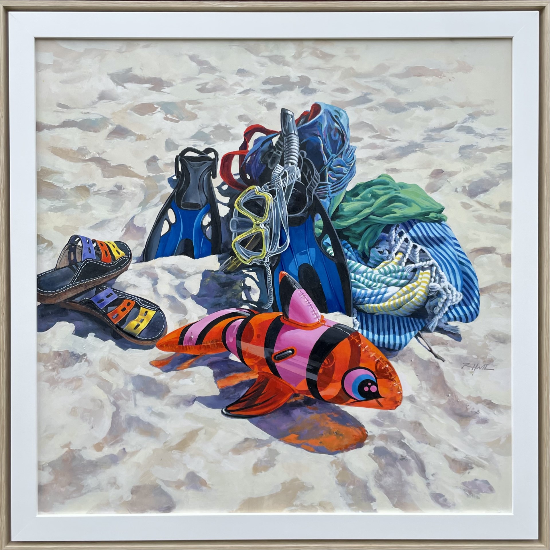 Lethbridge Gallery | Raelean Hall | buy original artwork